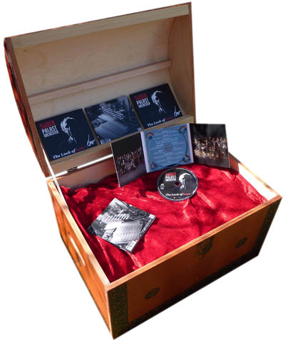 Präsentation der neuen CD des Süder-Palastorchester