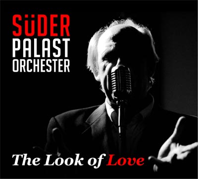 Titleseite CD - The Look Of Love