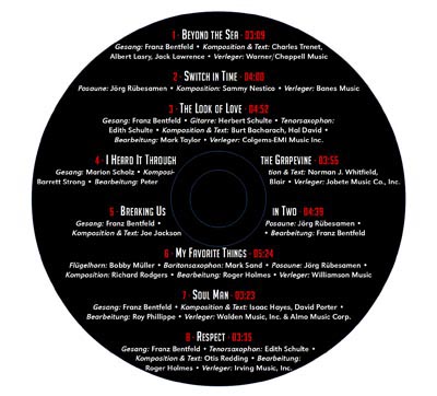 Metainfromationen zur CD - The Look Of Love